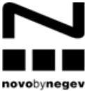 N novobynegev - לוגו סימן מסחר