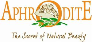 APHRODITE The Secret of Natural Beauty - לוגו סימן מסחר