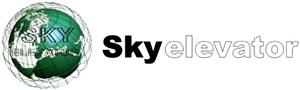 SKY ELEVATOR - לוגו סימן מסחר רשום