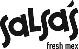 SALSA'S fresh mex - לוגו סימן מסחר