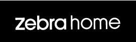 Zebra home - לוגו סימן מסחר