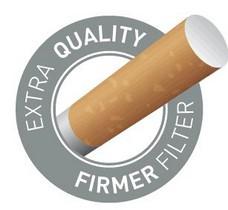 EXTRA QUALITY FIRMER FILTER - לוגו סימן מסחר