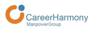 CareerHarmony ManpowerGroup - לוגו סימן מסחר רשום