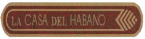 LA CASA DEL HABANO - לוגו סימן מסחר רשום