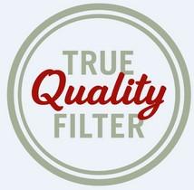 TRUE QUALITY FILTER - לוגו סימן מסחר