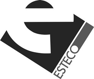 e ESTECO - לוגו סימן מסחר רשום