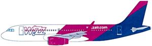 WIZZ wizzair.com - לוגו סימן מסחר רשום