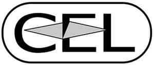 CEL - לוגו סימן מסחר רשום