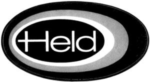 Held - לוגו סימן מסחר