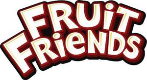 FRUIT FRIENDS - לוגו סימן מסחר רשום