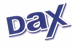 DAX - לוגו סימן מסחר