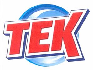 TEK - לוגו סימן מסחר