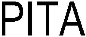 PITA - לוגו סימן מסחר