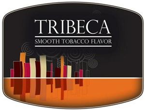 TRIBECA SMOOTH TOBACCO FLAVOR - לוגו סימן מסחר