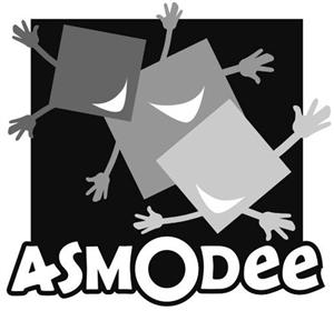 ASMODEE - לוגו סימן מסחר