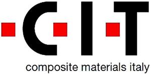 CIT composite materials italy - לוגו סימן מסחר רשום