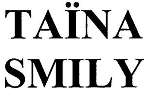 TAÏNA SMILY - לוגו סימן מסחר