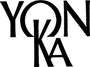YON KA - לוגו סימן מסחר רשום