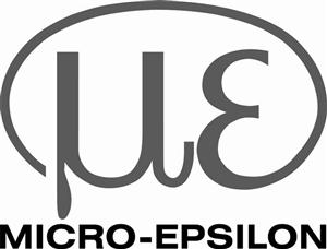 µe MICRO-EPSILON - לוגו סימן מסחר רשום