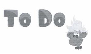 TO DO - לוגו סימן מסחר