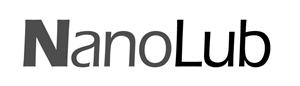 NANOLUB - לוגו סימן מסחר