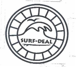 SURF - DEAL - לוגו סימן מסחר