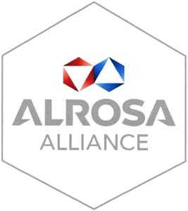 ALROSA ALLIANCE - לוגו סימן מסחר רשום