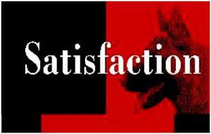 Satisfaction - לוגו סימן מסחר רשום