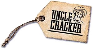 UNCLE CRACKER - לוגו סימן מסחר רשום