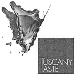 TUSCANY TASTE - לוגו סימן מסחר
