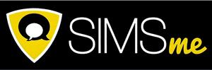 SIMSme - לוגו סימן מסחר