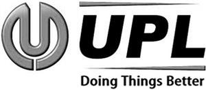 UPL Doing Things Better - לוגו סימן מסחר רשום