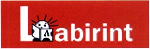Labirint - לוגו סימן מסחר