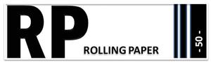 RP ROLLING PAPER - לוגו סימן מסחר