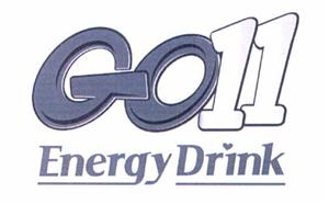 GO11 Energy Drink - לוגו סימן מסחר