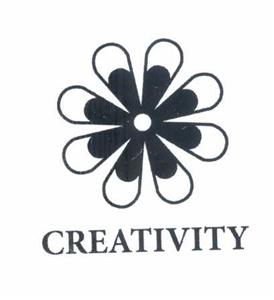 CREATIVITY - לוגו סימן מסחר רשום
