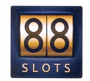 88 SLOTS - לוגו סימן מסחר