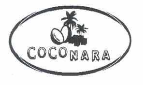 COCONARA - לוגו סימן מסחר