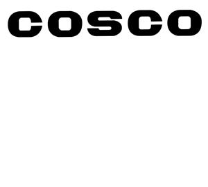 cosco - לוגו סימן מסחר רשום