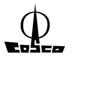 cosco - לוגו סימן מסחר