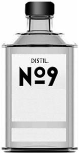 DISTIL. N°9 - לוגו סימן מסחר
