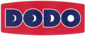 DODO - לוגו סימן מסחר רשום