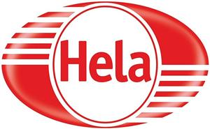 Hela - לוגו סימן מסחר