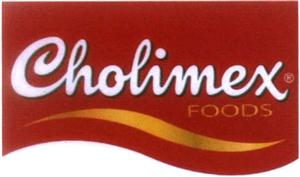 Cholimex FOODS - לוגו סימן מסחר רשום