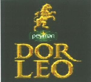 peyman DORLEO - לוגו סימן מסחר
