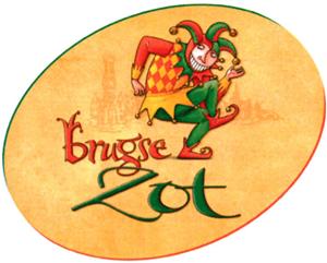brugse Zot - לוגו סימן מסחר רשום