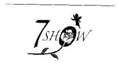 7SHOW - לוגו סימן מסחר