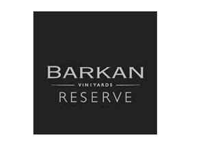 BARKAN VINEYARDS RESERVE - לוגו סימן מסחר רשום