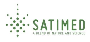 SATIMED A BLEND OF NATURE AND SCIENCE - לוגו סימן מסחר