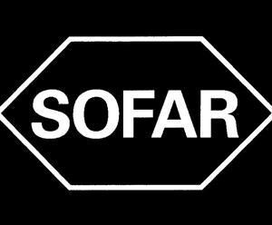 SOFAR - לוגו סימן מסחר רשום